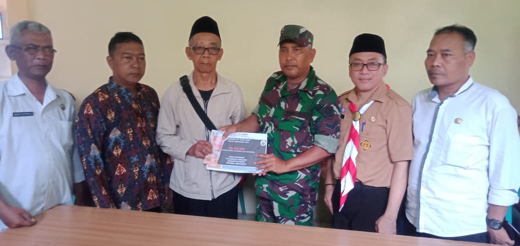 Penyaluran BLT Dana Desa Triwulan IV (Oktober s.d Desember) Tahun 2022